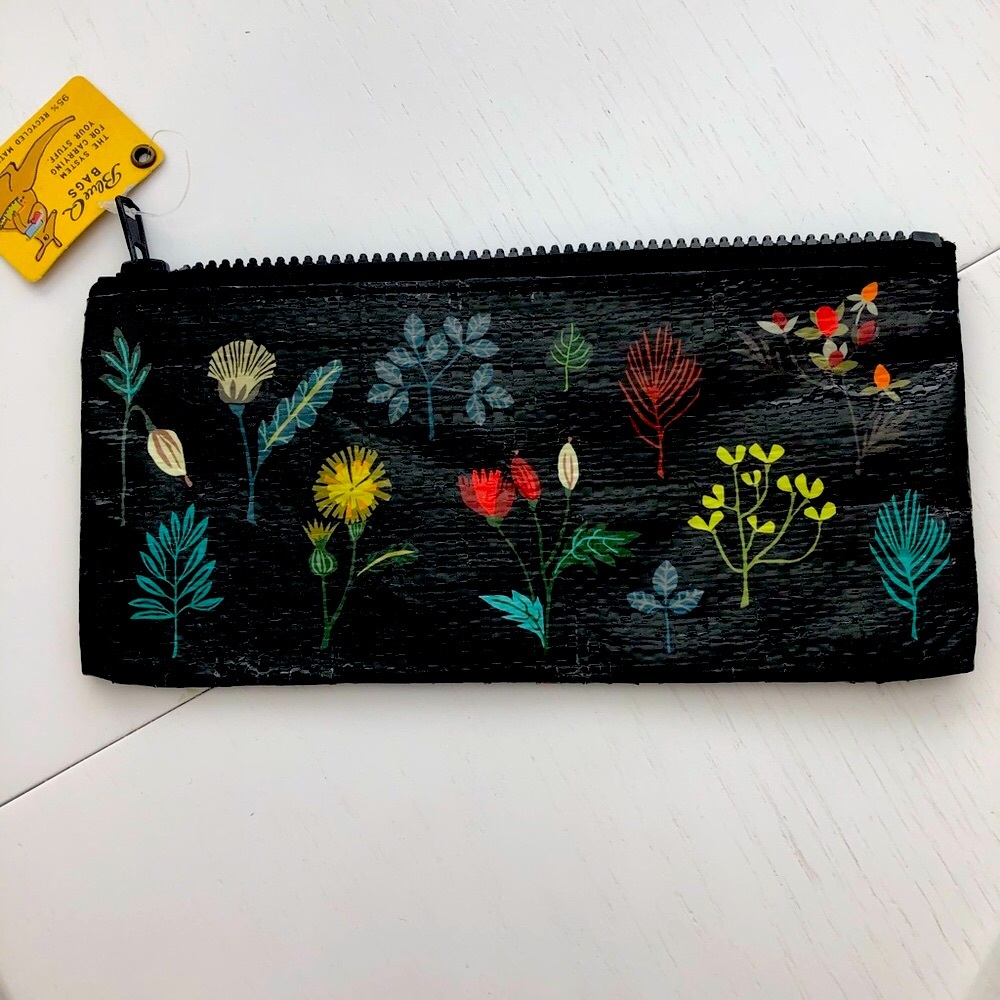 NWT pencil/coupon bag